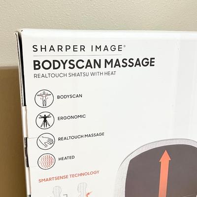SHARPER IMAGE ~ Body Scan Massage ~ NIB