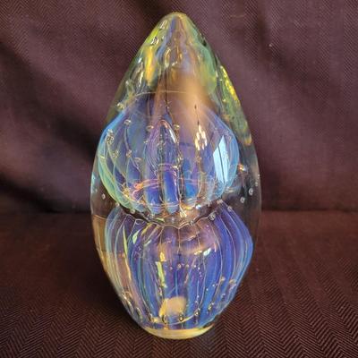 Eickholt Double Jellyfish Paperweight and More (DR-DW)