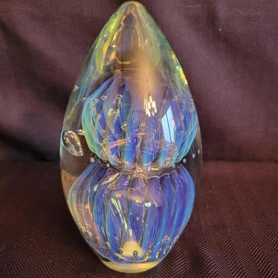 Eickholt Double Jellyfish Paperweight and More (DR-DW)