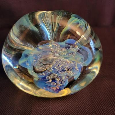 Eickholt Double Jellyfish Paperweight and More (DR-DW)