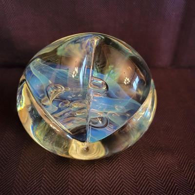 Eickholt Double Jellyfish Paperweight and More (DR-DW)