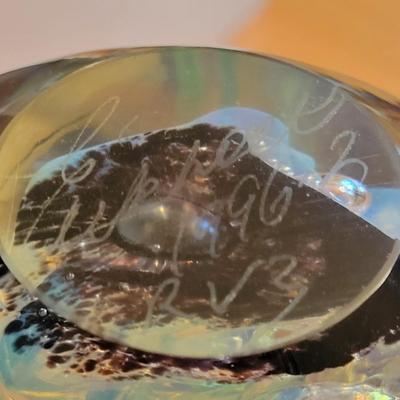 Eickholt Double Jellyfish Paperweight and More (DR-DW)