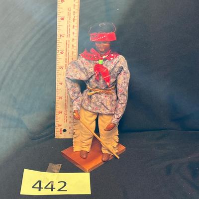 Native American Doll