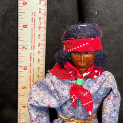 Native American Doll