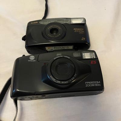 Digital Cameras & Film Cameras (LR-MG)