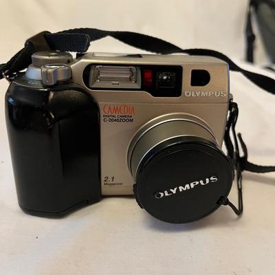 Digital Cameras & Film Cameras (LR-MG)