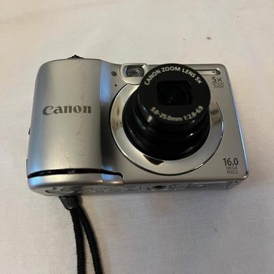 Digital Cameras & Film Cameras (LR-MG)