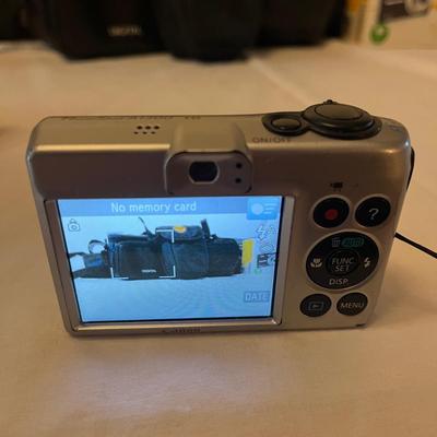 Digital Cameras & Film Cameras (LR-MG)