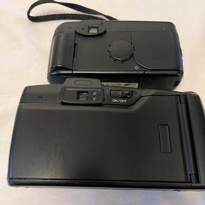 Digital Cameras & Film Cameras (LR-MG)