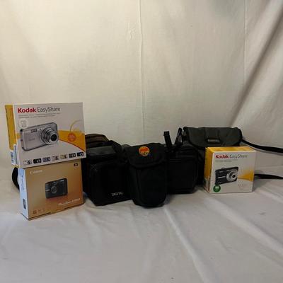 Digital Cameras & Film Cameras (LR-MG)