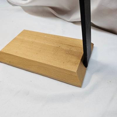 Iron Wine Rack, Le Grape Uncorking Machine, & Accessories (S1-JS)