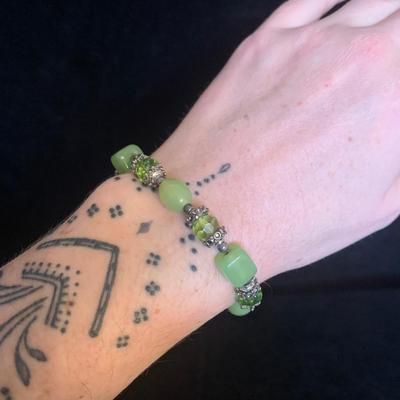 Beaded Bracelets plus Earrings & More (MB-HS)