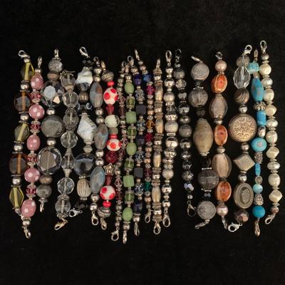 Beaded Bracelets plus Earrings & More (MB-HS)