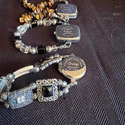 Beaded Bracelets plus Earrings & More (MB-HS)