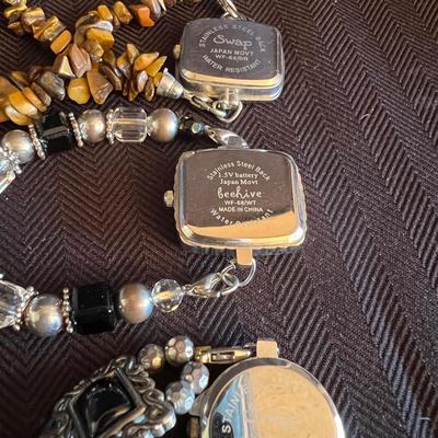 Beaded Bracelets plus Earrings & More (MB-HS)