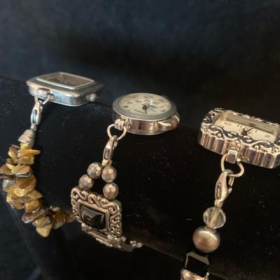 Beaded Bracelets plus Earrings & More (MB-HS)