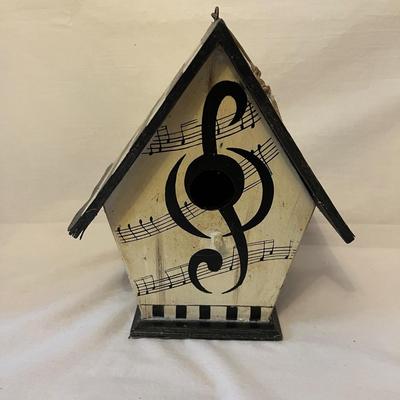 Decorative Music Themed Items (LR-MG)