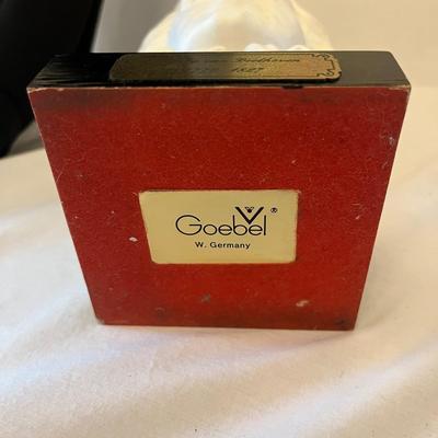 Decorative Music Themed Items (LR-MG)