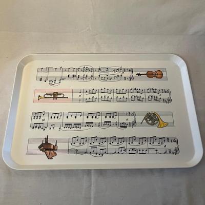 Decorative Music Themed Items (LR-MG)