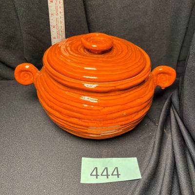 California potter Tureen
