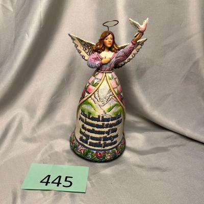 Jim Shore Angel Figure