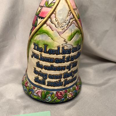 Jim Shore Angel Figure