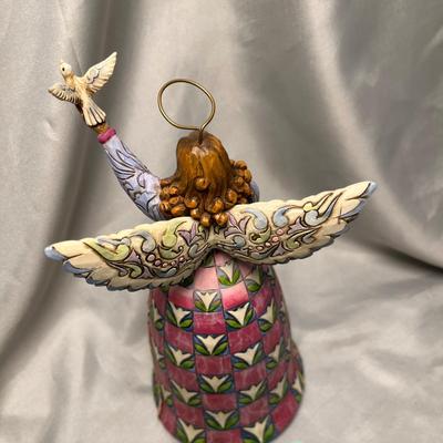 Jim Shore Angel Figure