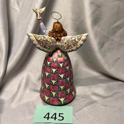 Jim Shore Angel Figure