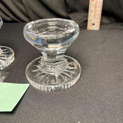 Waterford Crystal Candles