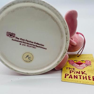 Pink Panther Made in Japan RoyalOrleans~Read Details