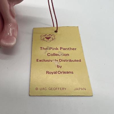 Pink Panther Made in Japan RoyalOrleans~Read Details