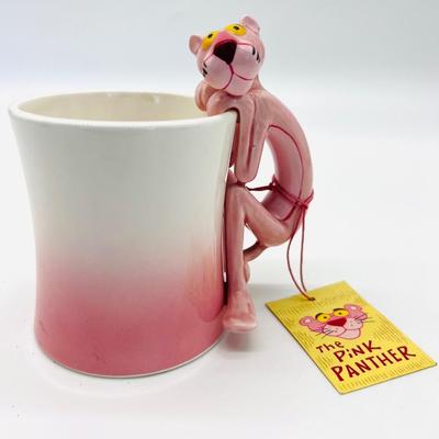 Pink Panther Made in Japan RoyalOrleans~Read Details