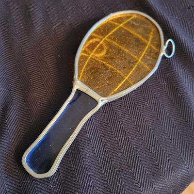Assortment of Tennis Decor Items (DR-DW)