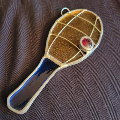 Assortment of Tennis Decor Items (DR-DW)