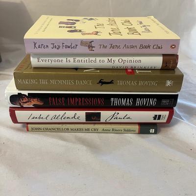 Selection Of Novels (LR-MG)