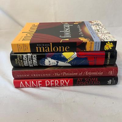 Selection Of Novels (LR-MG)