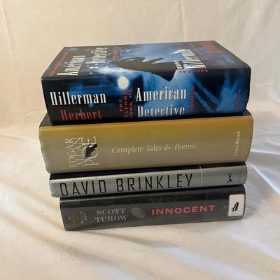 Selection Of Novels (LR-MG)