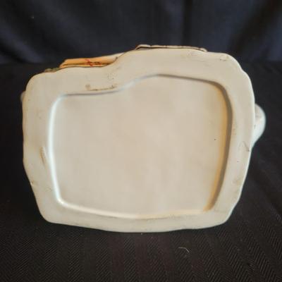 Four Decorative Tea Pots (LR-DW)