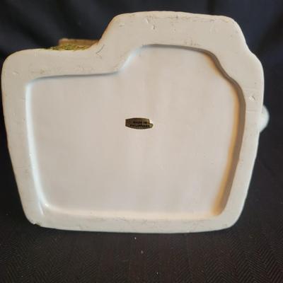 Four Decorative Tea Pots (LR-DW)