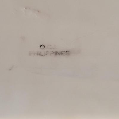 Four Decorative Tea Pots (LR-DW)