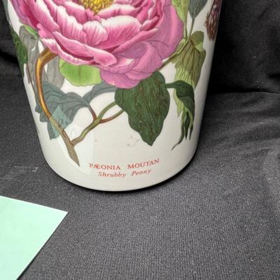 Portmeirion Botanic Gardens Canister