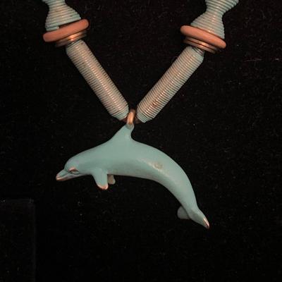 Native American Beaded Necklaces & More (MB-HS)