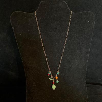 Native American Beaded Necklaces & More (MB-HS)