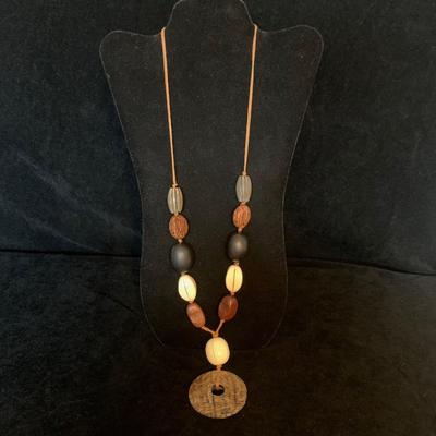 Native American Beaded Necklaces & More (MB-HS)