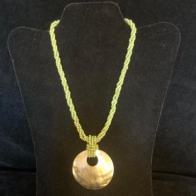 Native American Beaded Necklaces & More (MB-HS)