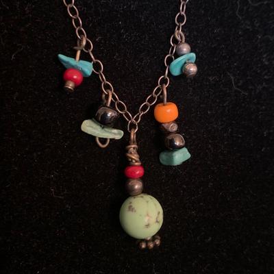 Native American Beaded Necklaces & More (MB-HS)