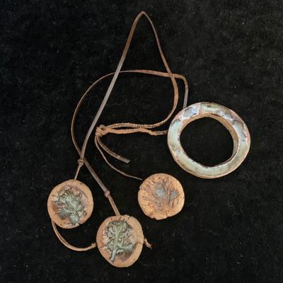 Native American Beaded Necklaces & More (MB-HS)