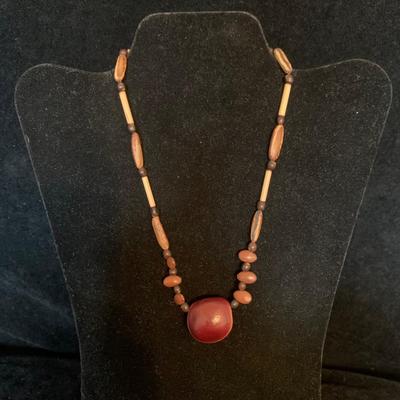 Native American Beaded Necklaces & More (MB-HS)