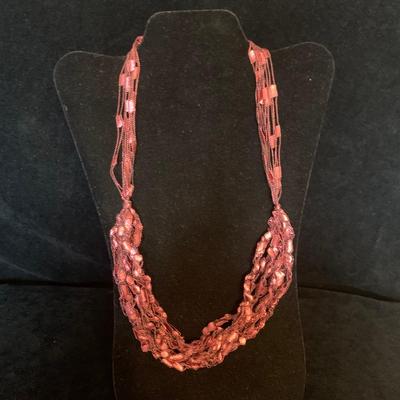 Native American Beaded Necklaces & More (MB-HS)