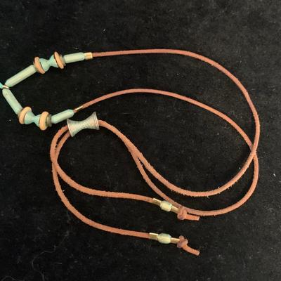 Native American Beaded Necklaces & More (MB-HS)